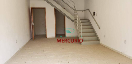 Casa Com 1 Dormitório À Venda, 250 M² Por R$ 600.000 - Centro - Bauru/sp - Ca3102