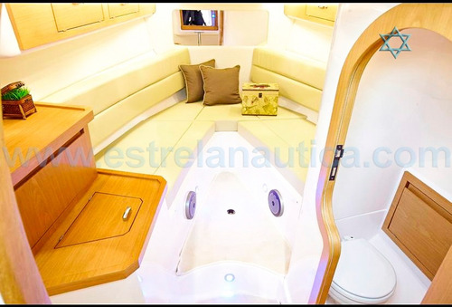 Imagem 6 de 6 de Lancha Phantom 303 Iate Ferretti Phantom Triton Focker