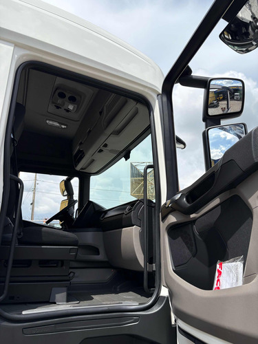 Scania R450 6x2 Ano 2021 Unico Dono Só No Baú