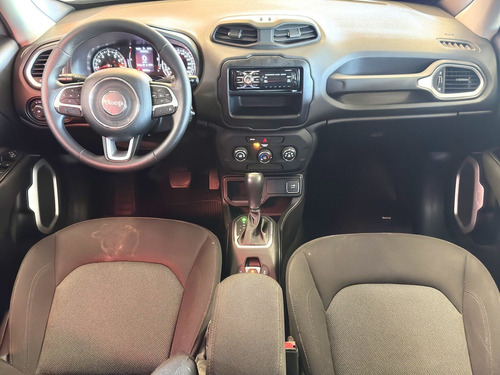 Jeep Renegade 1.8 16V FLEX 4P AUTOMÁTICO