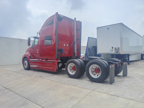 Tractocamion International Prostar 2014 Rojo