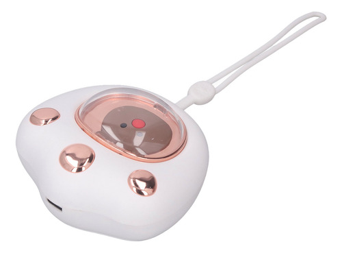 Calentador De Manos Eléctrico Recargable Para Gatos, Colorid