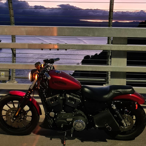 Imagen 3 de 9 de Harley Davidson Sportster Iron 883
