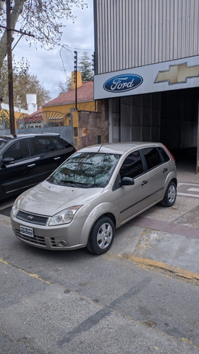 Imagen 19 de 19 de Ford Fiesta 2008 Gnc