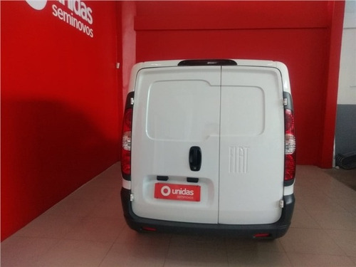 Fiat Fiorino 1.4 Mpi Furgão 8v Flex 2p Manual