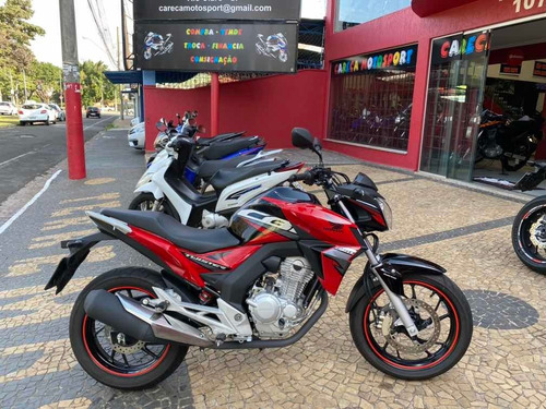 Yamaha Fazer 150 Sed