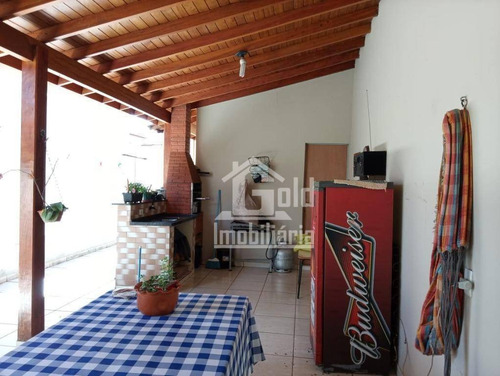 Casa Com 4 Dormitórios À Venda, 250 M² Por R$ 320.000,00 - Jardim Amélia - Serrana/sp - Ca1932