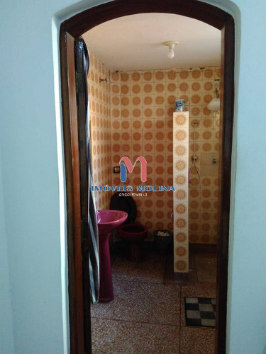 Imagem 7 de 10 de Sobrado 2 Dormitórios 1 Vaga - 71m² - Bairro Campestre - 73780