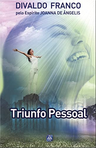 Libro Triunfo Pessoal De Angelis Joanna De Franco Divaldo Pe