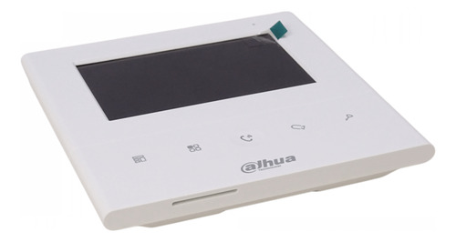Dahua Kit Portero Analog Control Acceso Alarma Dhi-kta04