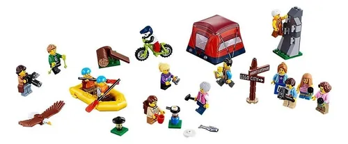 Lego aventuras al aire libre on sale
