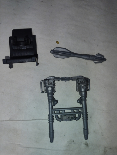 Mobile Battle Bunker 1990 G. I Joe (Usado)
