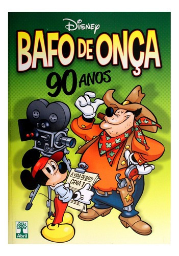 Disney Comics - João Bafo De Onça