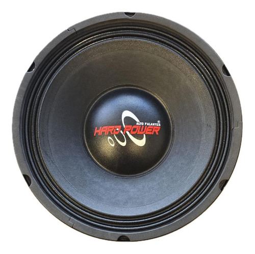 Woofer Hard Power 750w Rms 12 Polegada Alto Falante Hp 750 Cor 8 Ohms
