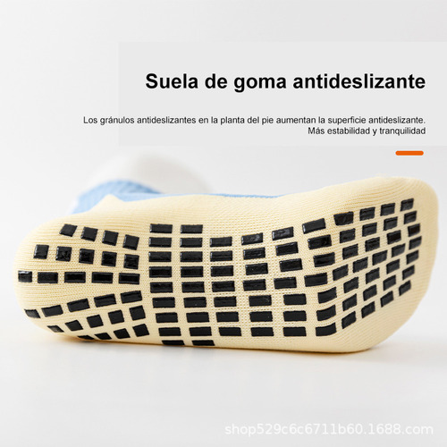Calcetines Deportivos Calcetines De Algodón Antideslizante