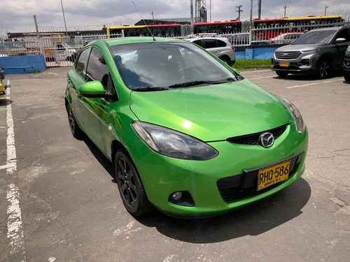 Mazda 2 1.5 Hb Mt