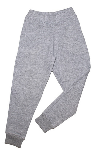 Pantalón Jogging Chupin Escolar Frisa Colegial Talle 4 Al 16