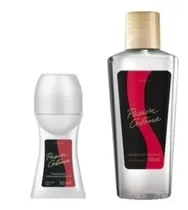 Comprar Pasion Gitana Desodorante Bolilla + Colonia Avon Set X 2