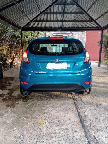 Ford Fiesta Kinetic 1.6 Se 120cv