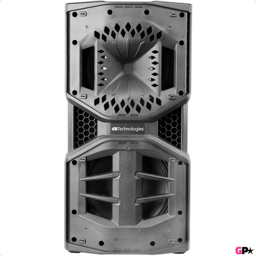 Caja Bafle Activo Pro 1050w Db Technologies Opera Reevo 210