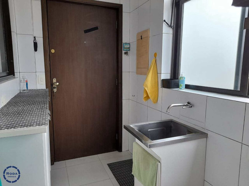 Apartamento Com 2 Dorms, Boqueirão, Santos - R$ 590 Mil, Cod: 18554 - V18554
