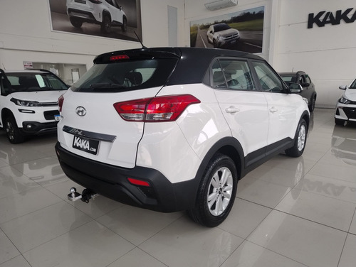 Hyundai Creta 1.6 16V FLEX ATTITUDE AUTOMÁTICO
