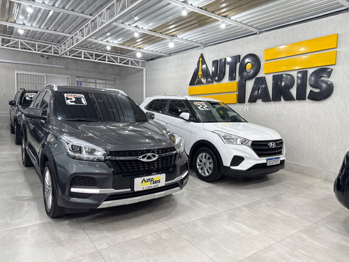 Caoa Chery Tiggo 5X 1.5 VVT TURBO IFLEX T DCT