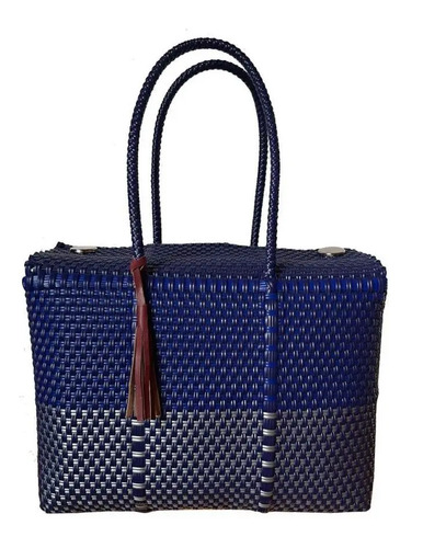Bolsos Artesanales Tejidos A Mano Plástico Toquilla | Envío gratis