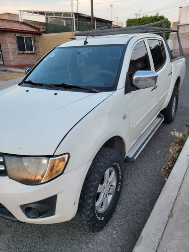 Mitsubishi L200 2.5 Di-d Cabina Doble 4x4 Mt