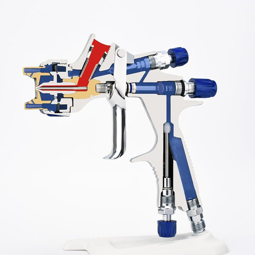 Endozer Pro Hvlp Pistola De Pulverización De Aire De Aliment