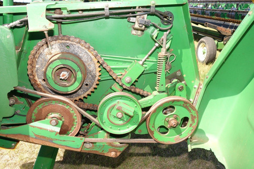 Plataforma John Deere 635f # 13919