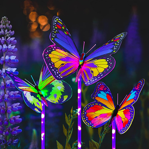 T Decorative Lights Light Led Garden Light Color Optical Fib