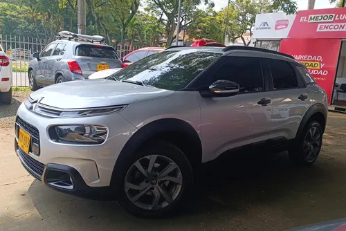 Citroen C4 Cactus Feel Tp 1600cc 6ab Abs