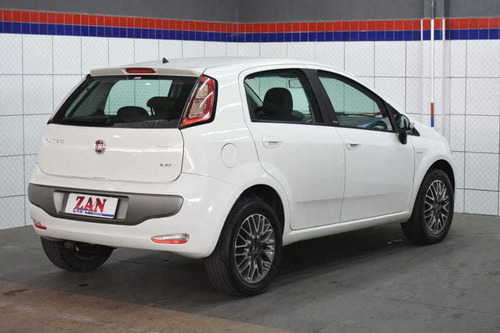 Fiat Punto Essence 1.6 Dualogic.