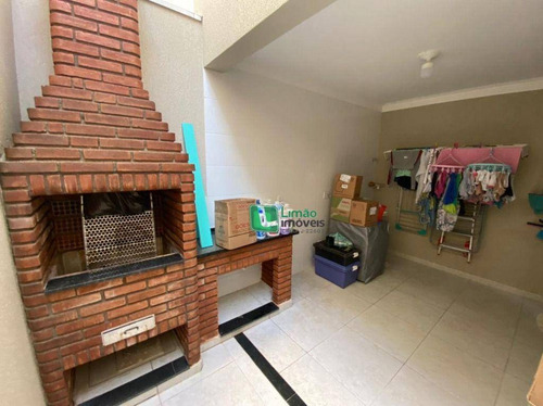 Imagem 20 de 30 de Sobrado Com 3 Dormitórios À Venda, 125 M² Por R$ 700.000 - Limão (zona Norte) - São Paulo/sp - So0502