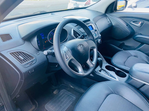 Imagem 9 de 15 de Hyundai Ix35 2.0 Mpfi Gls 4x2 16v Gasolina 4p Automático