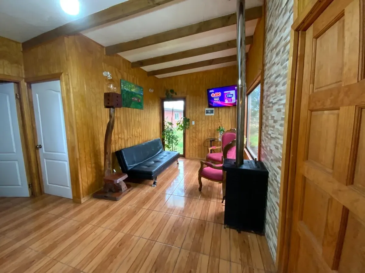 Imagen 3 de 21 de Arriendo Casa 2hab 1ba Puerto Varas