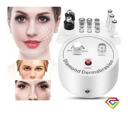 Maquina Profesional Dermoabracion Mi Microdermoabrac Facial