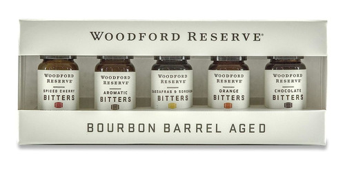 Woodford Reserve Bitters Salsa 5pack 10ml