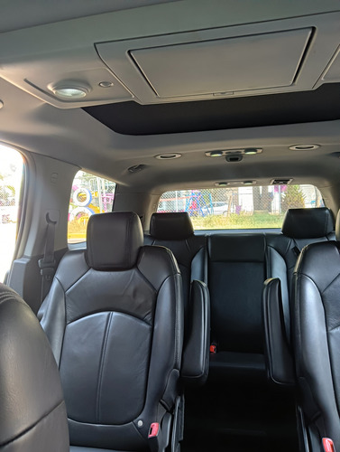 GMC Acadia 3.6 C 7 Pas Qc Piel 4x4 At