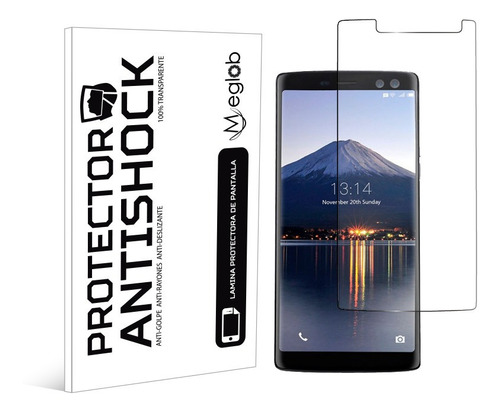 Protector Mica Pantalla Para Doogee Bl12000 Pro