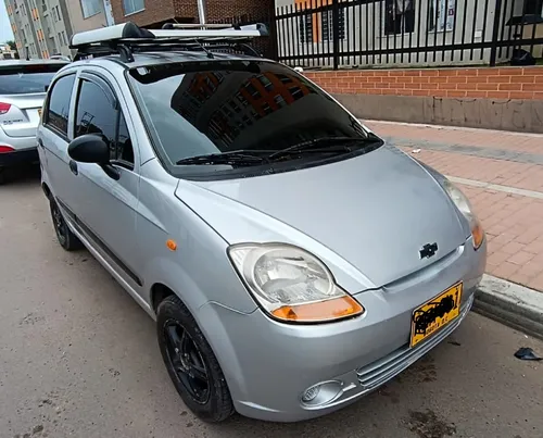 Chevrolet Spark 1.0 Go