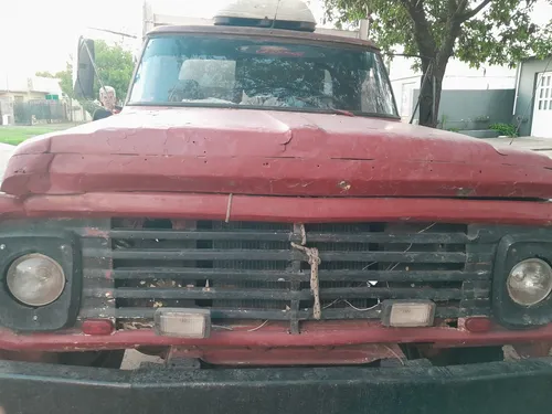 Ford 700 Volcador