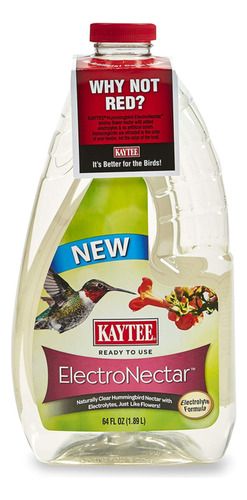 Hummingbird Electronectar Wild Bird Food, Ready To Use, Cci