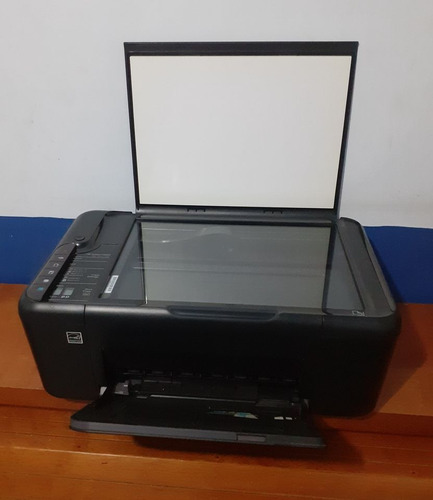 Impresora Hp Deskjet F4480 Operativa