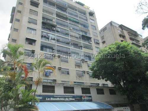 Apartamento En Venta, Los Rosales 