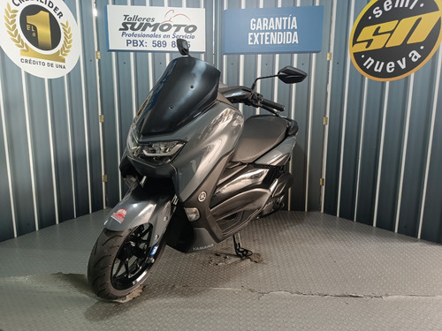 Yamaha Nmax Connected 