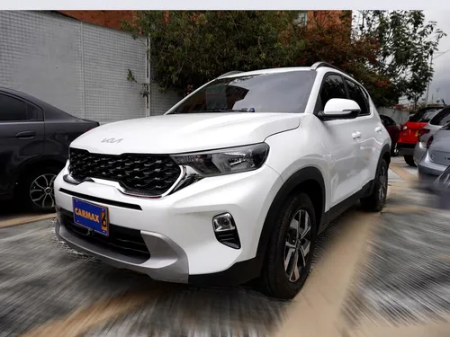 Kia Sonet 1.5 Vibrant Aut