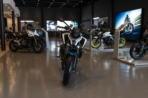 Cf Moto 450nk Naked 0km 2025 Entrega Inmediata Cfmoto Pilar