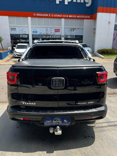 Fiat Toro 2.0 Volcano 4x4 Aut. 4p